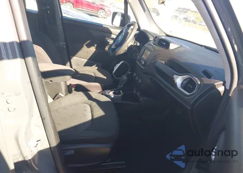 2020 Jeep Renegade Sport 4X4 z USA, uszkodzony, nr VIN ZACNJBAB3LPL08757